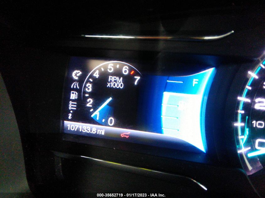 2013 FORD FLEX LIMITED W/ECOBOOST 2FMHK6DT8DBD34037