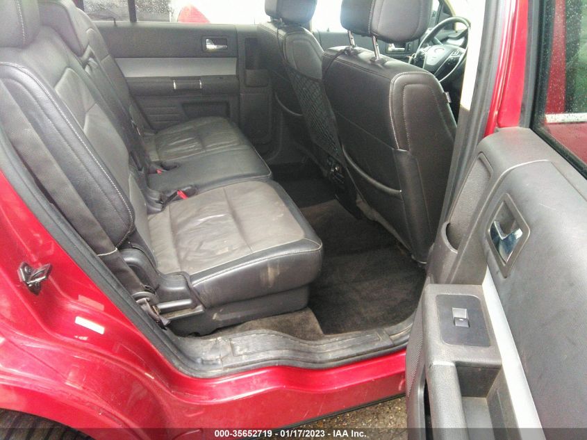 2013 FORD FLEX LIMITED W/ECOBOOST 2FMHK6DT8DBD34037