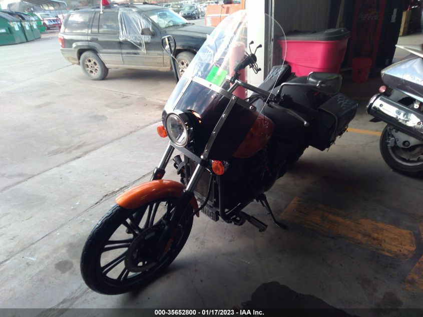 2012 KAWASAKI VN900 C JKAVN2C15CA050750