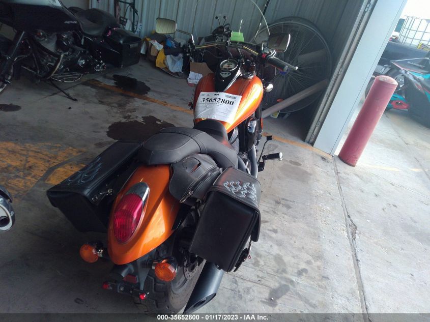 2012 KAWASAKI VN900 C JKAVN2C15CA050750