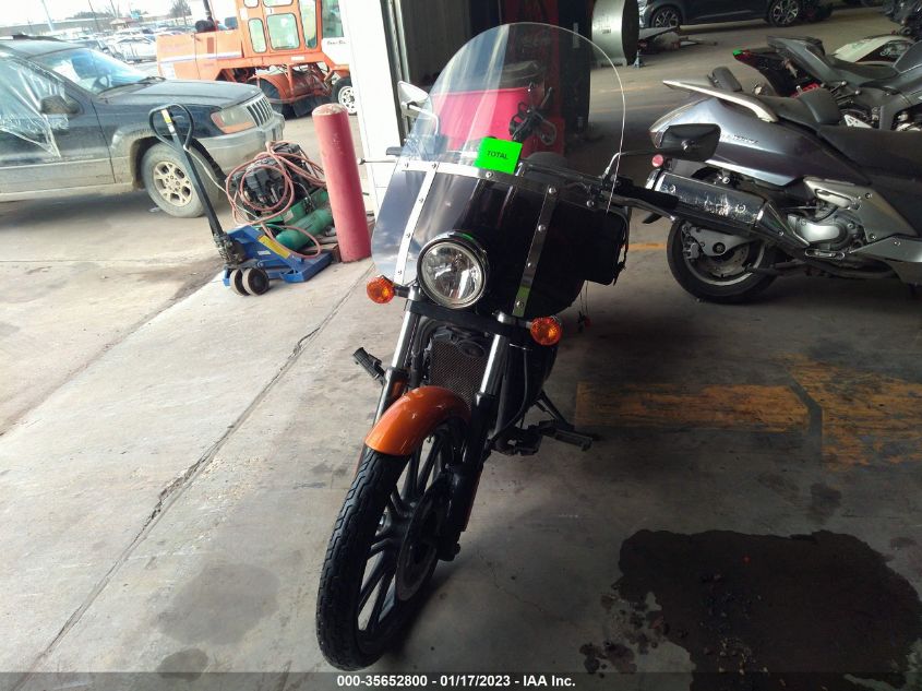 2012 KAWASAKI VN900 C JKAVN2C15CA050750