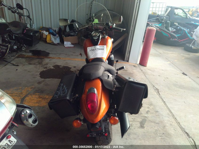 2012 KAWASAKI VN900 C JKAVN2C15CA050750