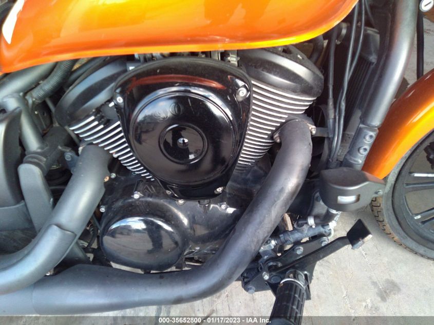 2012 KAWASAKI VN900 C JKAVN2C15CA050750