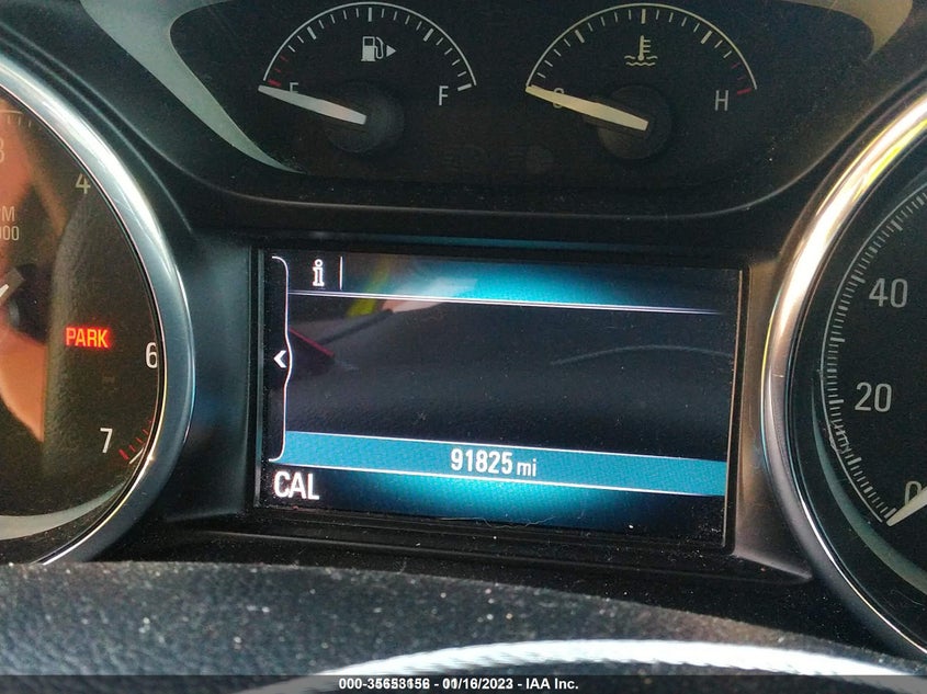 VIN LRBFX2SA7JD114335 2018 BUICK ENVISION ESSENCE