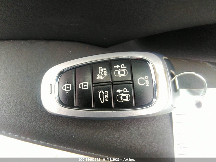 VIN 5NPEH4J23LH021941 2020 HYUNDAI SONATA LIMITED