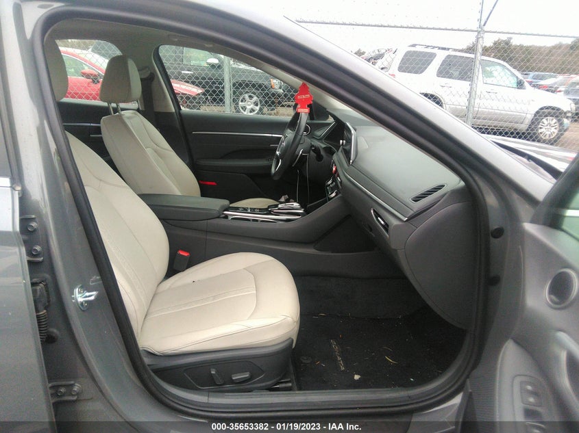 VIN 5NPEH4J23LH021941 2020 HYUNDAI SONATA LIMITED
