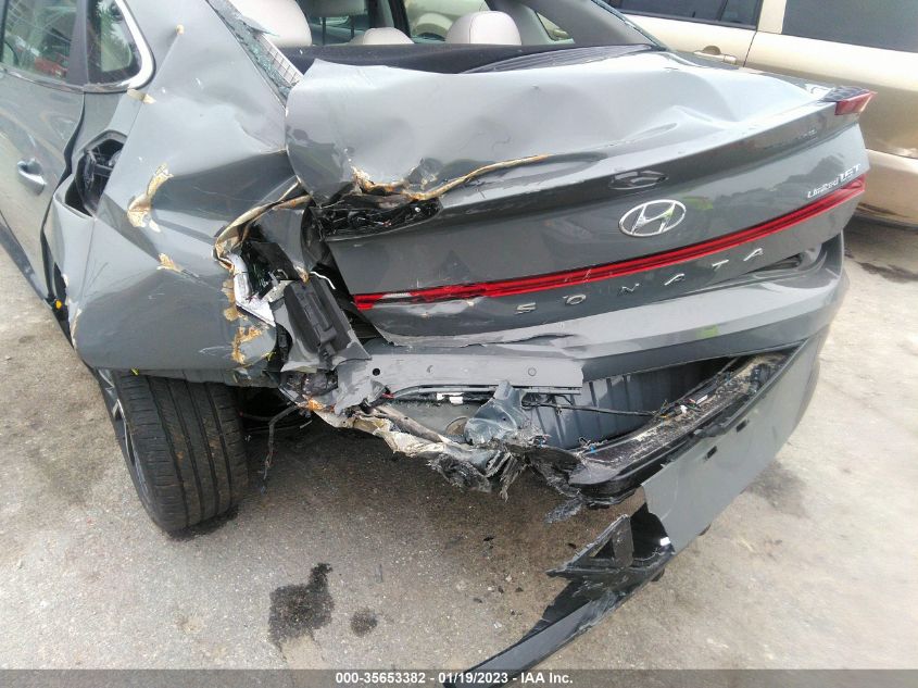 VIN 5NPEH4J23LH021941 2020 HYUNDAI SONATA LIMITED