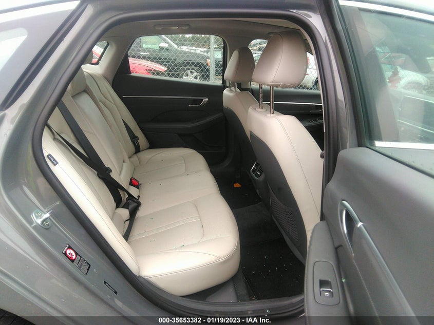 VIN 5NPEH4J23LH021941 2020 HYUNDAI SONATA LIMITED