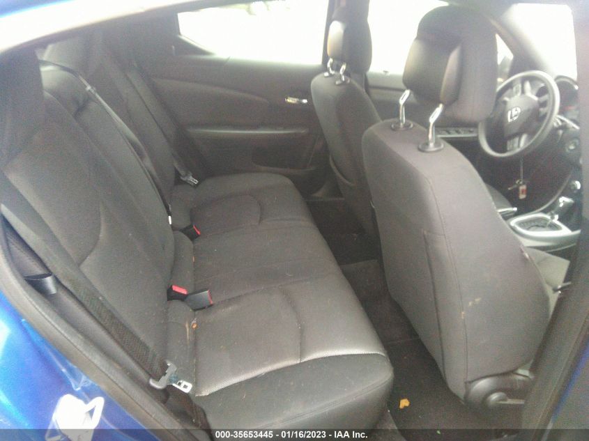 2013 DODGE AVENGER SE 1C3CDZAB3DN602958