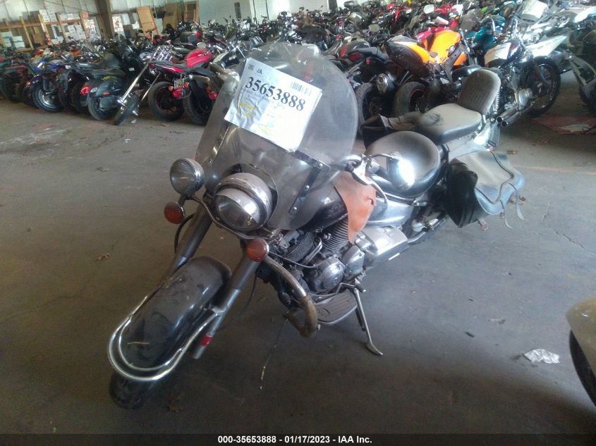 2001 YAMAHA XVS65 A JYAVM01E81A034280