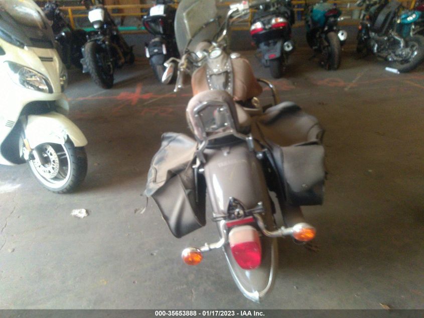 2001 YAMAHA XVS65 A JYAVM01E81A034280