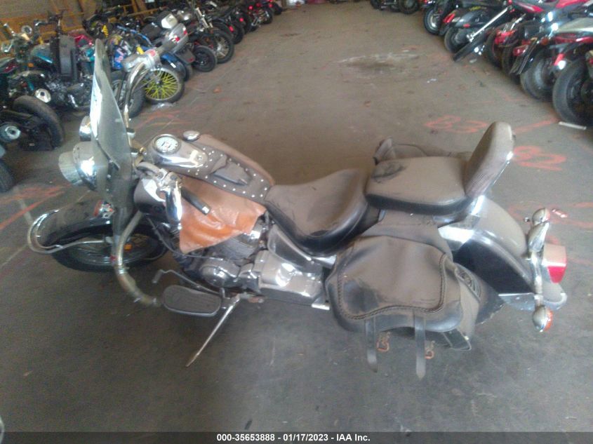 2001 YAMAHA XVS65 A JYAVM01E81A034280
