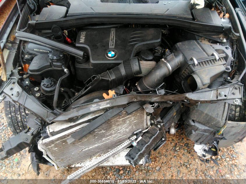 2013 BMW X1 XDRIVE28I - WBAVL1C58DVR83087