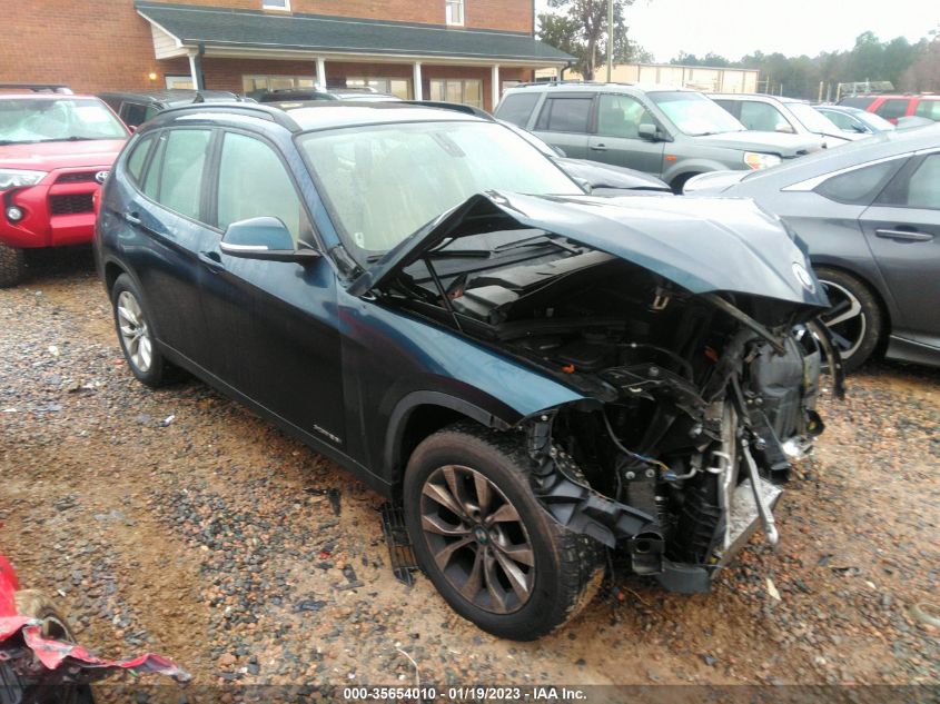 2013 BMW X1 XDRIVE28I - WBAVL1C58DVR83087