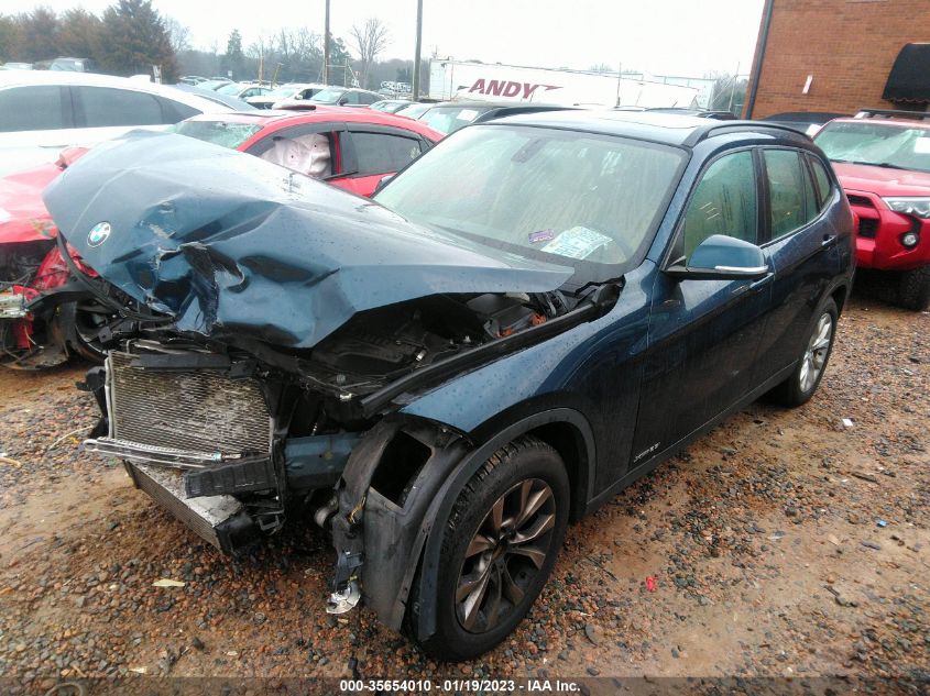2013 BMW X1 XDRIVE28I - WBAVL1C58DVR83087