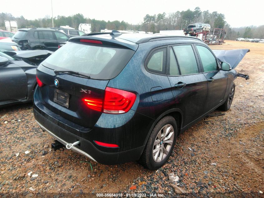 2013 BMW X1 XDRIVE28I - WBAVL1C58DVR83087
