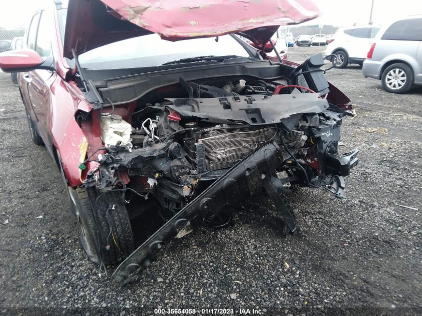 2013 HYUNDAI SANTA FE SPORT - 5XYZU3LB6DG003494