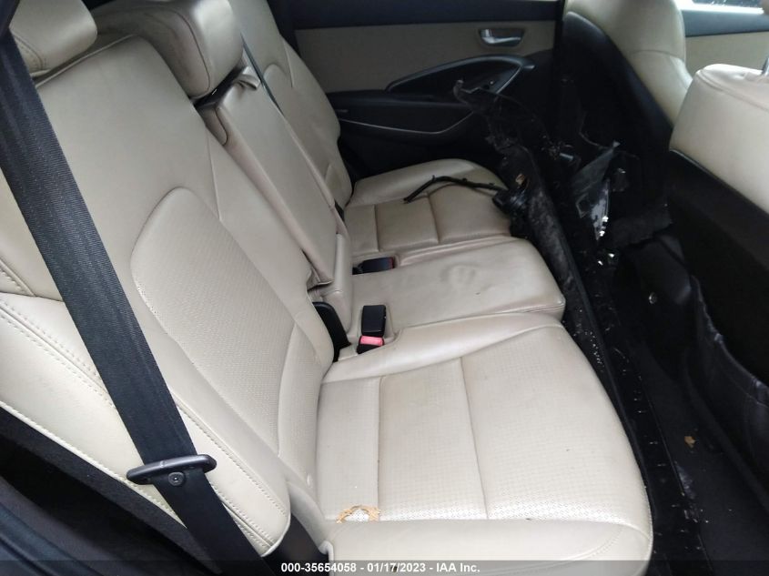 2013 HYUNDAI SANTA FE SPORT - 5XYZU3LB6DG003494