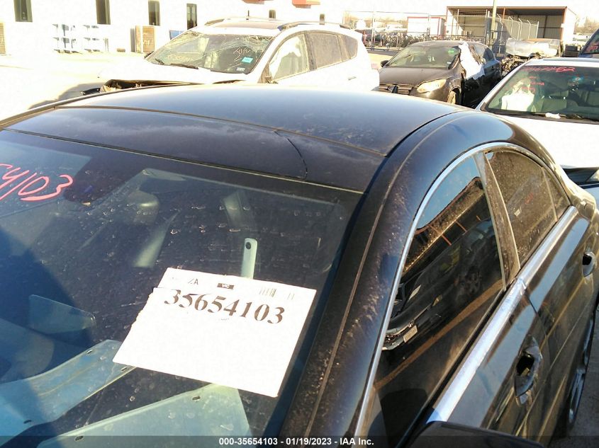 2014 MERCEDES-BENZ CLA-CLASS CLA 250 - WDDSJ4GB5EN073689