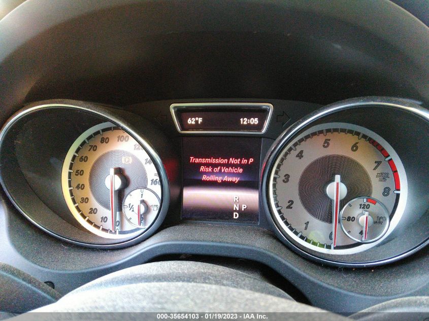 2014 MERCEDES-BENZ CLA-CLASS CLA 250 - WDDSJ4GB5EN073689