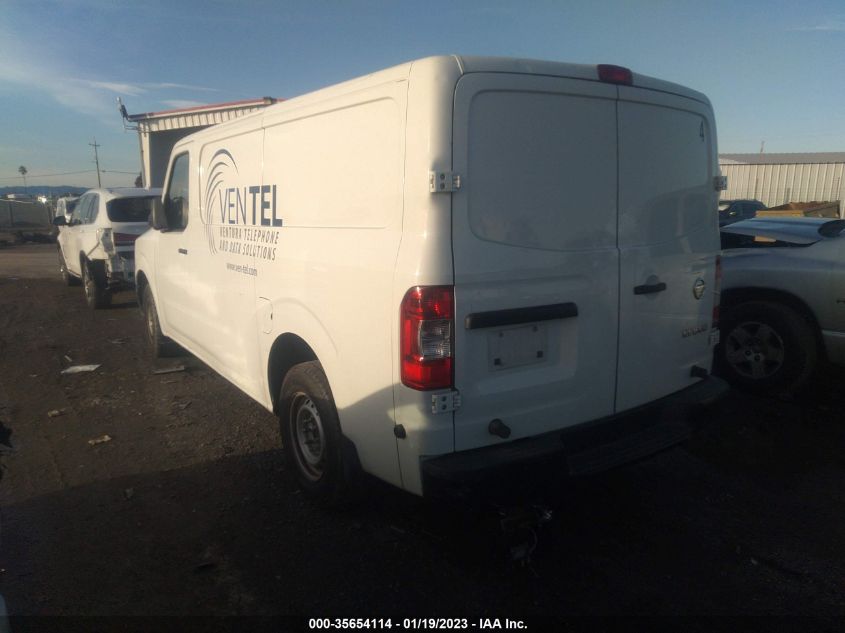 2014 NISSAN NV S 1N6BF0KLXEN110124