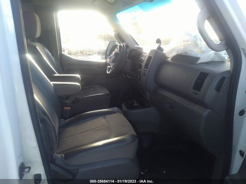 2014 NISSAN NV S 1N6BF0KLXEN110124