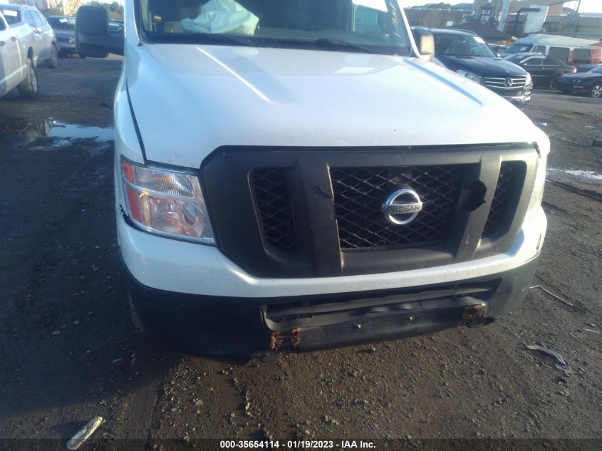 2014 NISSAN NV S 1N6BF0KLXEN110124