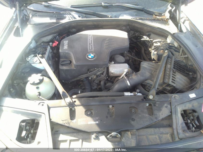 2013 BMW 5 SERIES 528I XDRIVE WBAXH5C5XDD112683