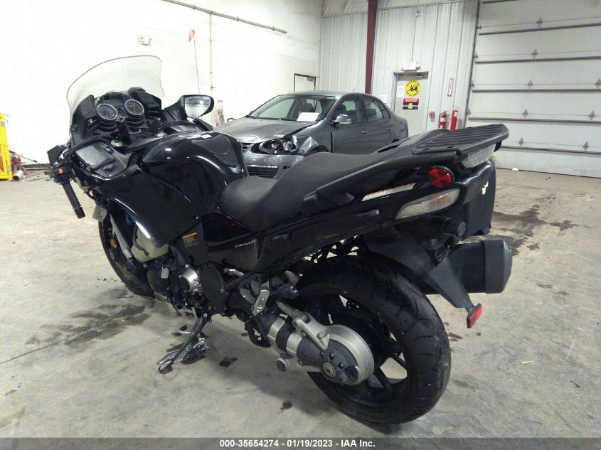 2016 KAWASAKI ZG1400 E JKBZGNE10GA003248