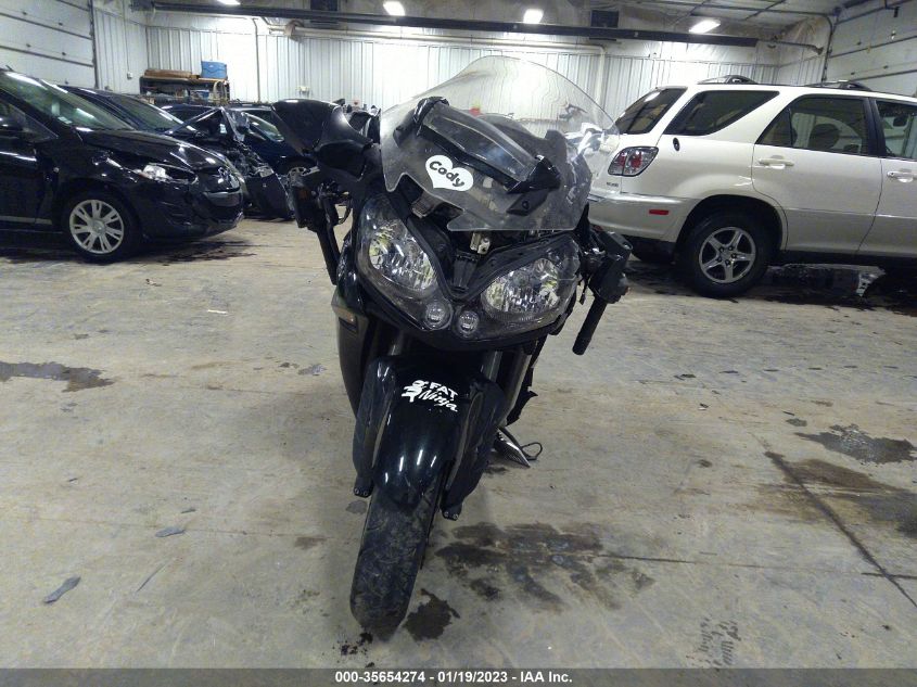 2016 KAWASAKI ZG1400 E JKBZGNE10GA003248