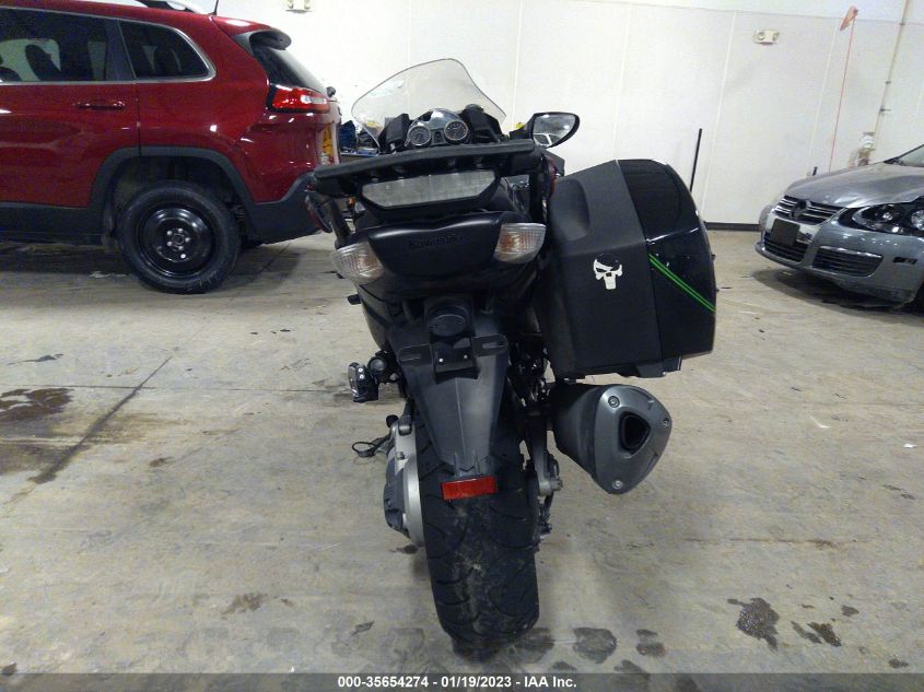 2016 KAWASAKI ZG1400 E JKBZGNE10GA003248