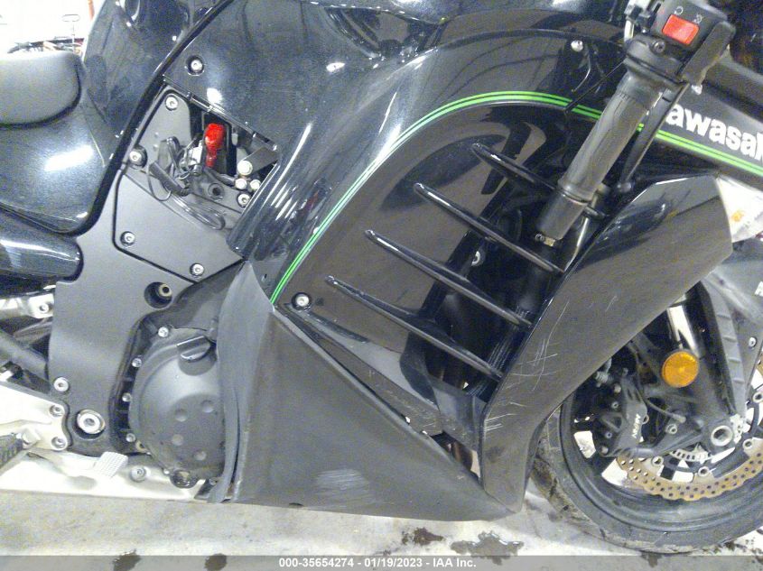 2016 KAWASAKI ZG1400 E JKBZGNE10GA003248