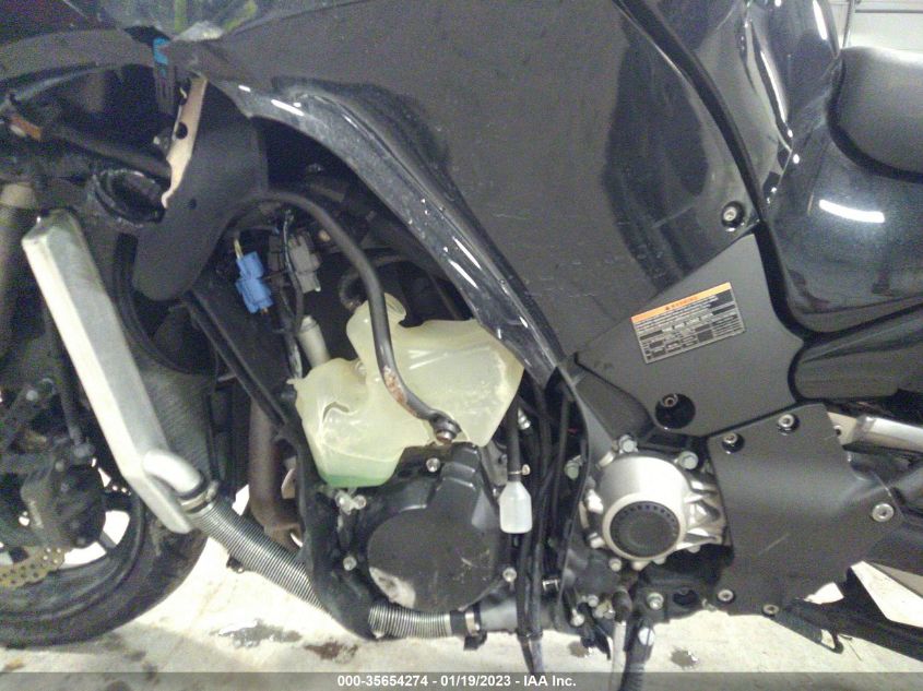 2016 KAWASAKI ZG1400 E JKBZGNE10GA003248