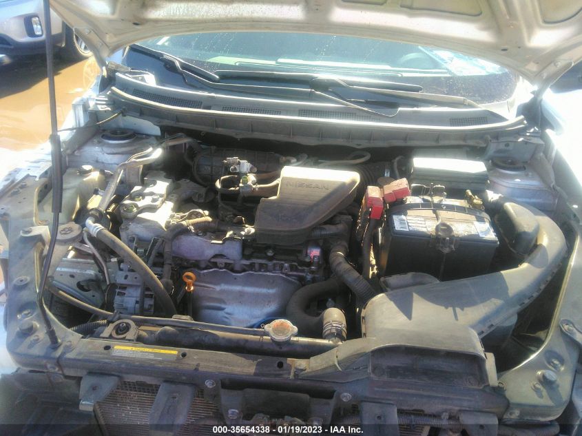 2014 NISSAN ROGUE SELECT S - JN8AS5MV0EW711904