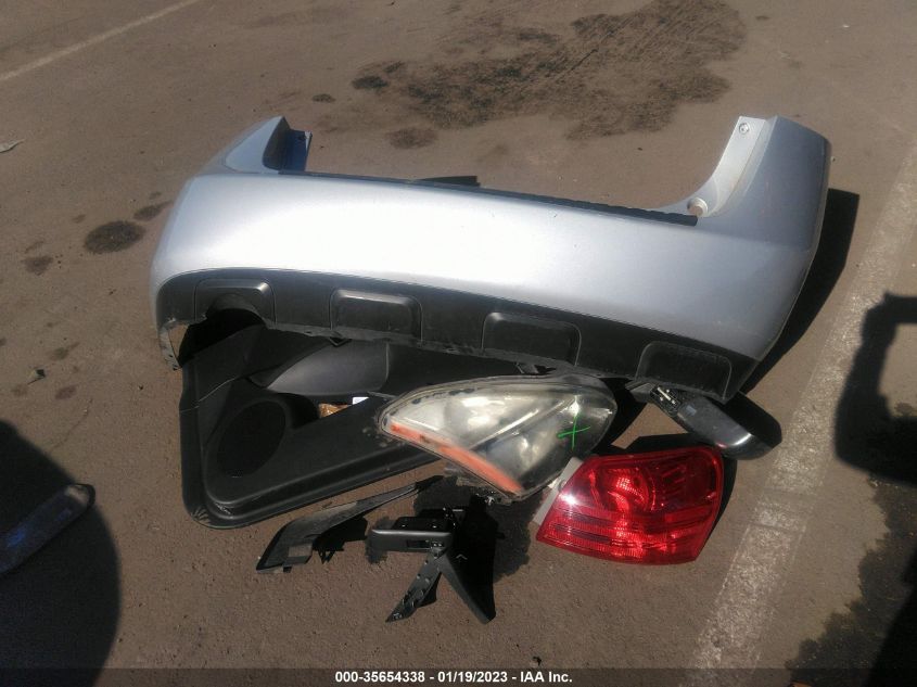 2014 NISSAN ROGUE SELECT S - JN8AS5MV0EW711904