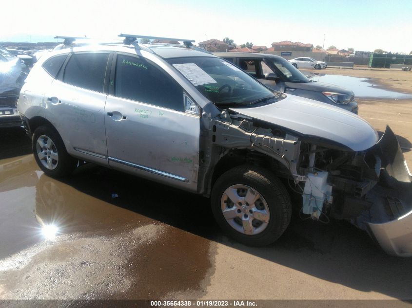 2014 NISSAN ROGUE SELECT S - JN8AS5MV0EW711904