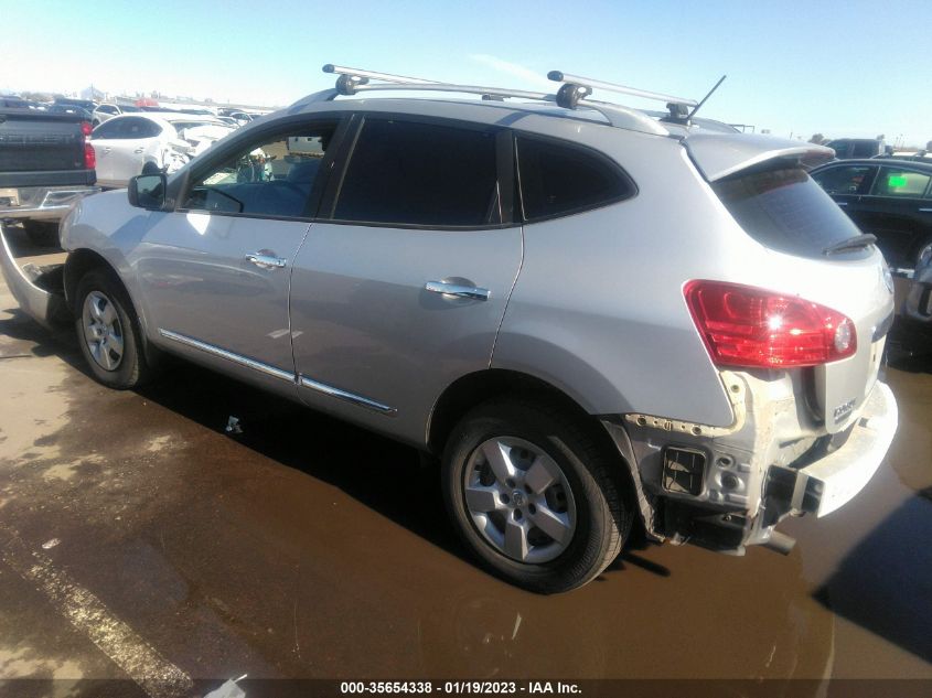 2014 NISSAN ROGUE SELECT S - JN8AS5MV0EW711904