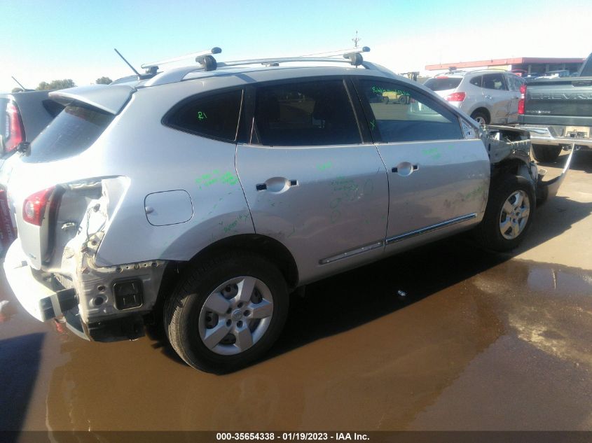 2014 NISSAN ROGUE SELECT S - JN8AS5MV0EW711904