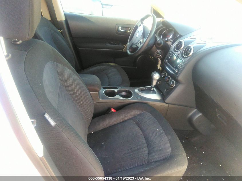 2014 NISSAN ROGUE SELECT S - JN8AS5MV0EW711904