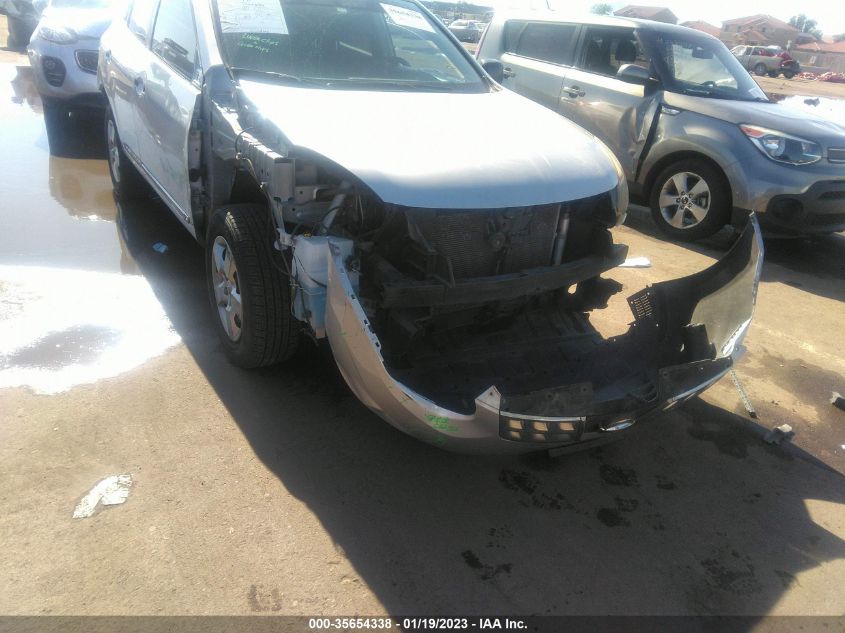 2014 NISSAN ROGUE SELECT S - JN8AS5MV0EW711904