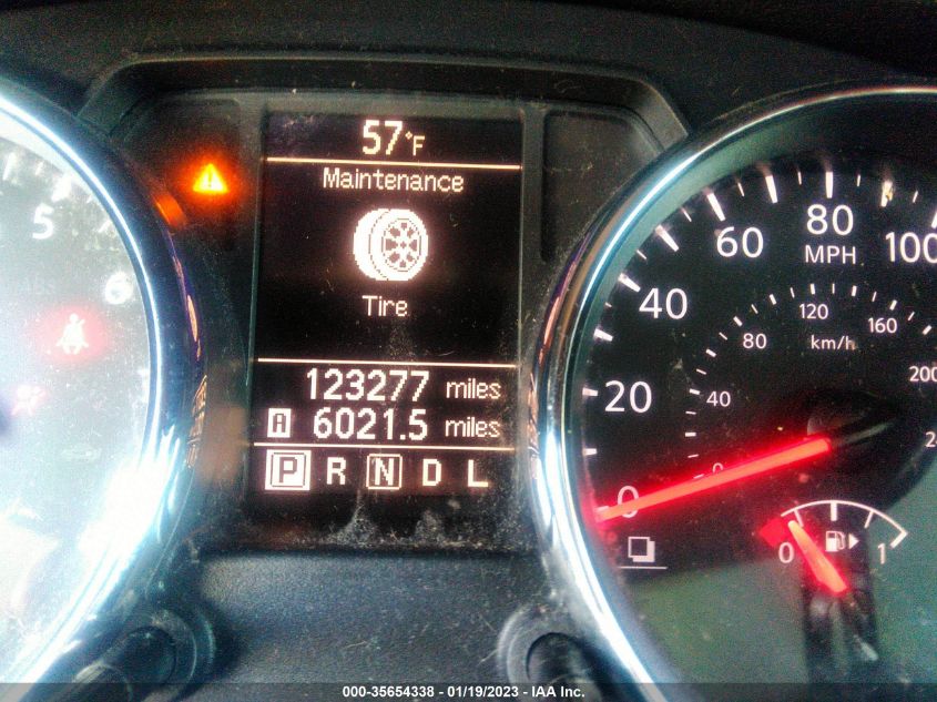 2014 NISSAN ROGUE SELECT S - JN8AS5MV0EW711904