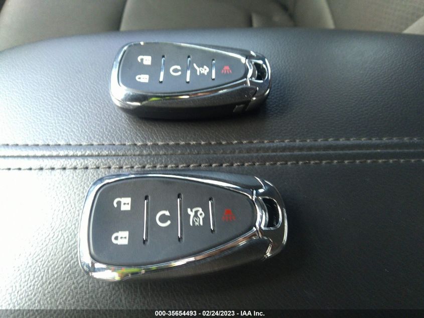 2018 CHEVROLET MALIBU LT - 1G1ZD5ST0JF251818