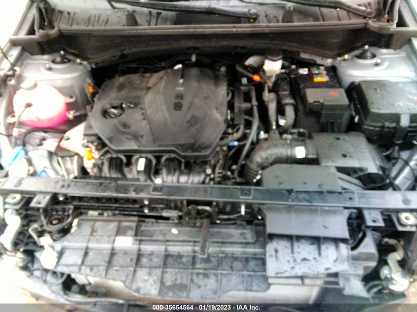 VIN KNDPUCAF9P7101241 2023 KIA SPORTAGE LX