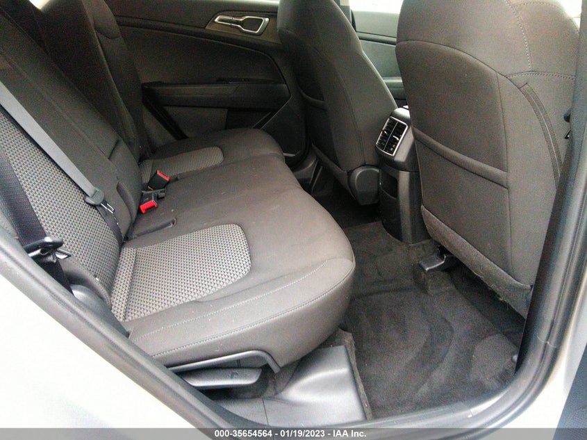 VIN KNDPUCAF9P7101241 2023 KIA SPORTAGE LX