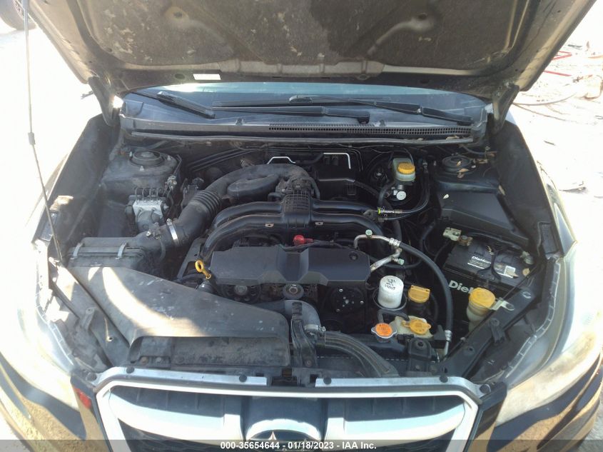 2013 SUBARU IMPREZA WAGON 2.0I SPORT PREMIUM - JF1GPAL63D2215761