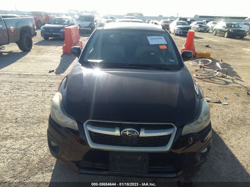 2013 SUBARU IMPREZA WAGON 2.0I SPORT PREMIUM - JF1GPAL63D2215761