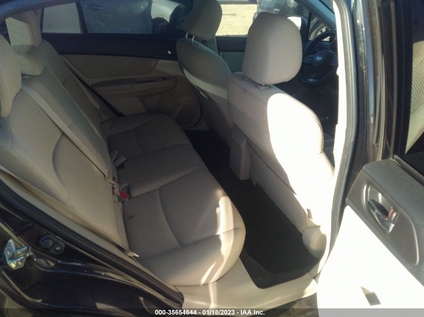 2013 SUBARU IMPREZA WAGON 2.0I SPORT PREMIUM - JF1GPAL63D2215761