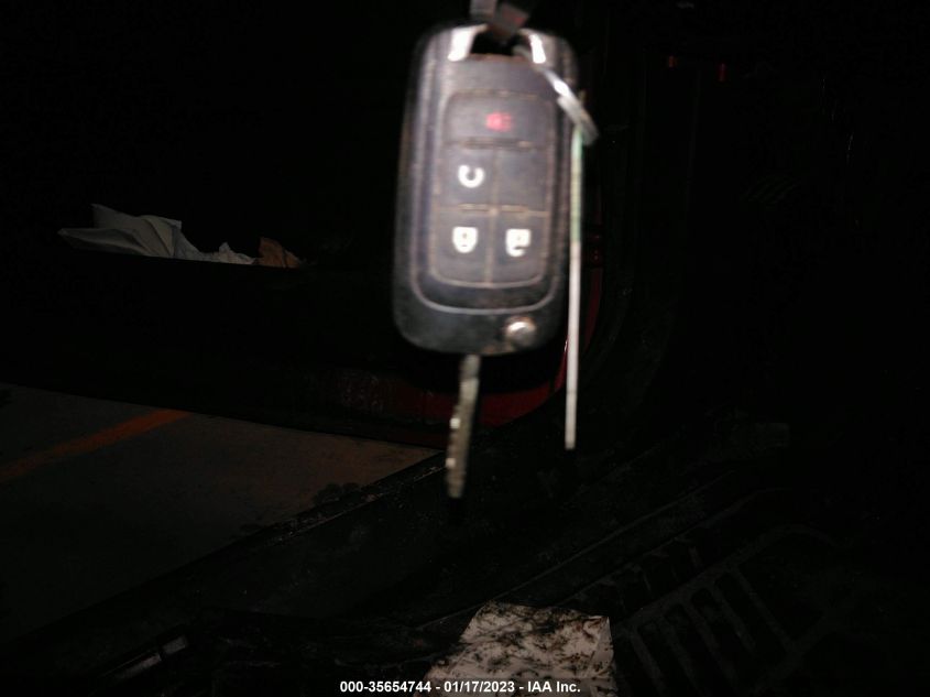 2015 CHEVROLET EQUINOX LT - 2GNFLFEK6F6252566