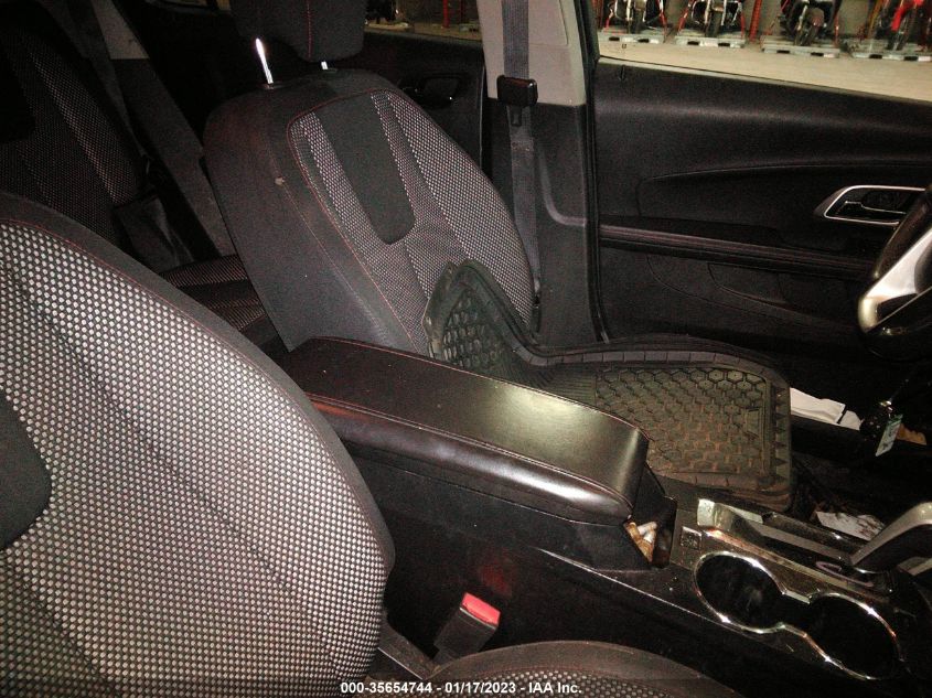 2015 CHEVROLET EQUINOX LT - 2GNFLFEK6F6252566