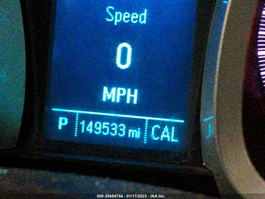2015 CHEVROLET EQUINOX LT - 2GNFLFEK6F6252566